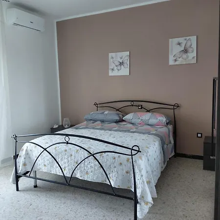 Casa Lu Murajon Semesterbostad Dogliola